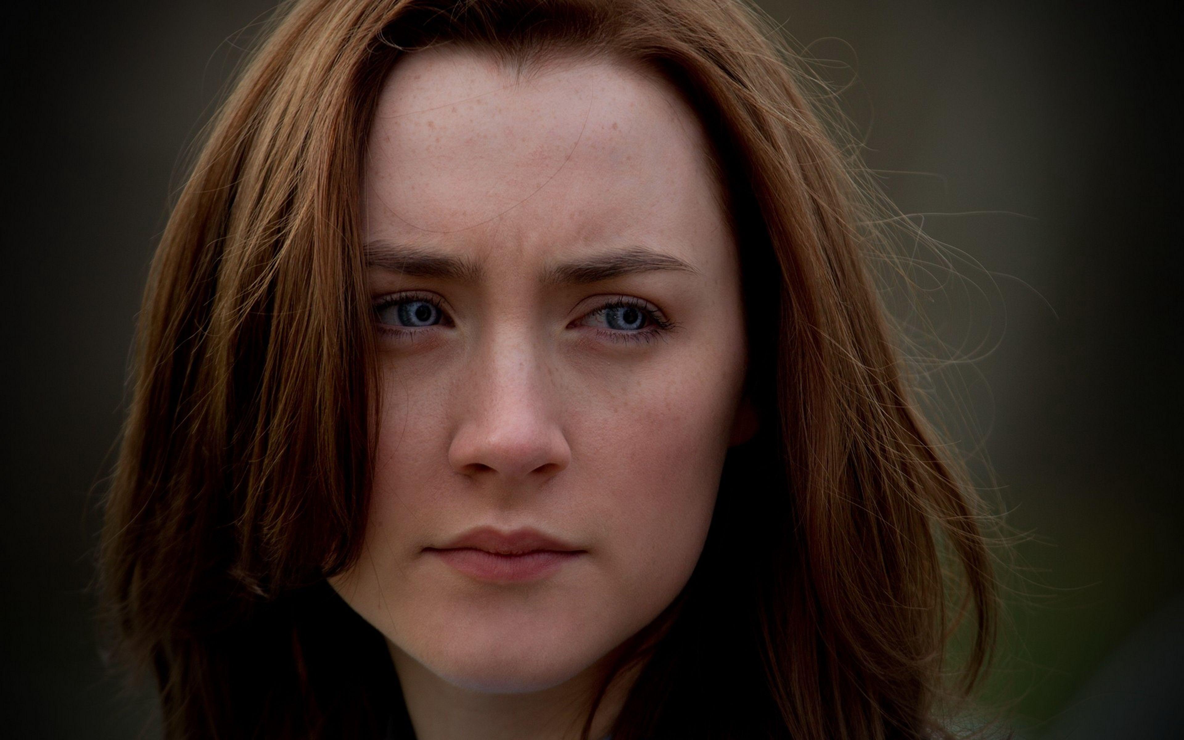 3840x2400 Saoirse Ronan HD Wallpaper and Background Image