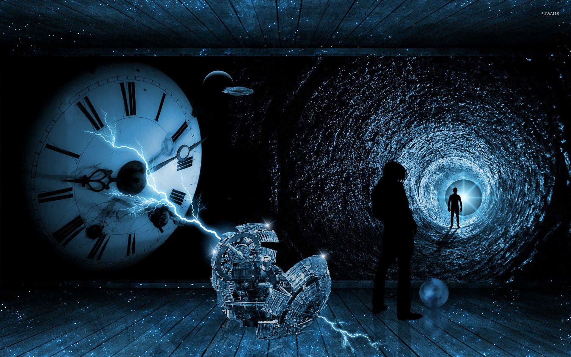 1920x1200 Time traveller wallpaper wallpaper