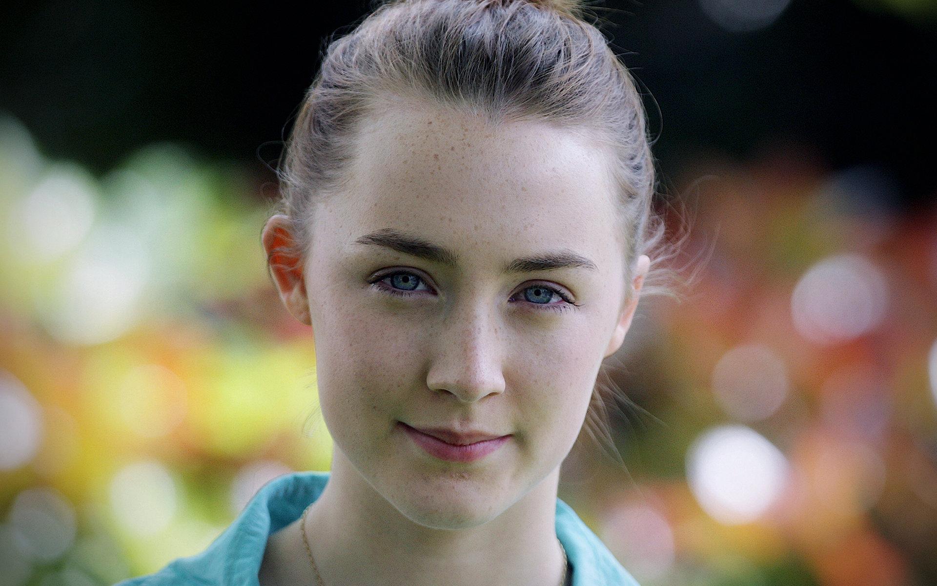 1920x1200 Saoirse Ronan wallpaper HD for desktop background