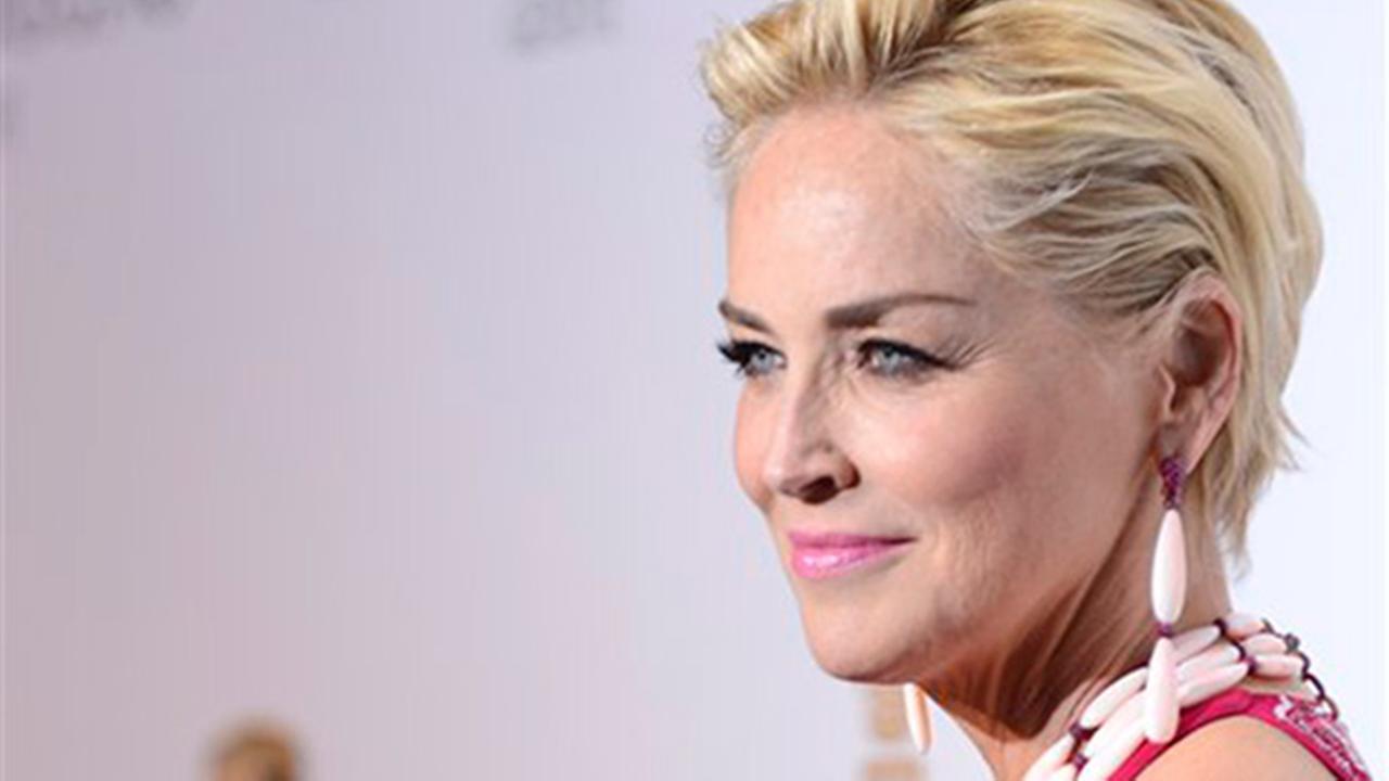 1280x720 Sharon Stone Wallpaper