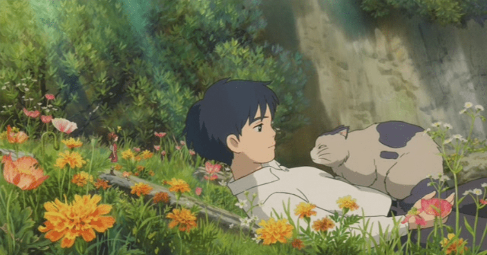 1679x879 The Secret World Of Arrietty Wallpaper