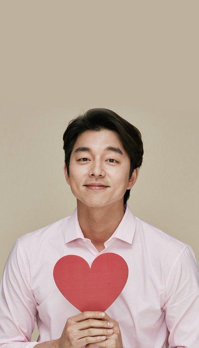 Gong Yoo Desktop Wallpaper