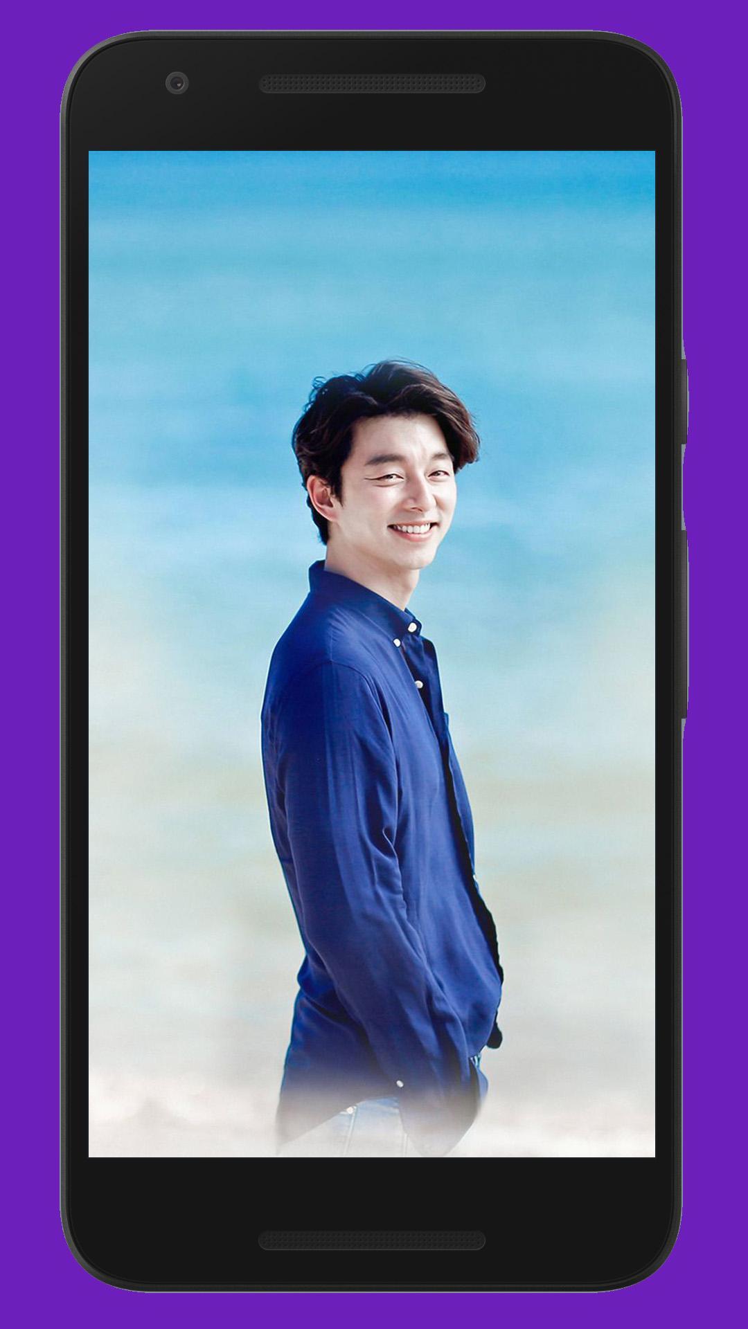 1080x1920 Gong Yoo Wallpaper KPOP Fans for Android