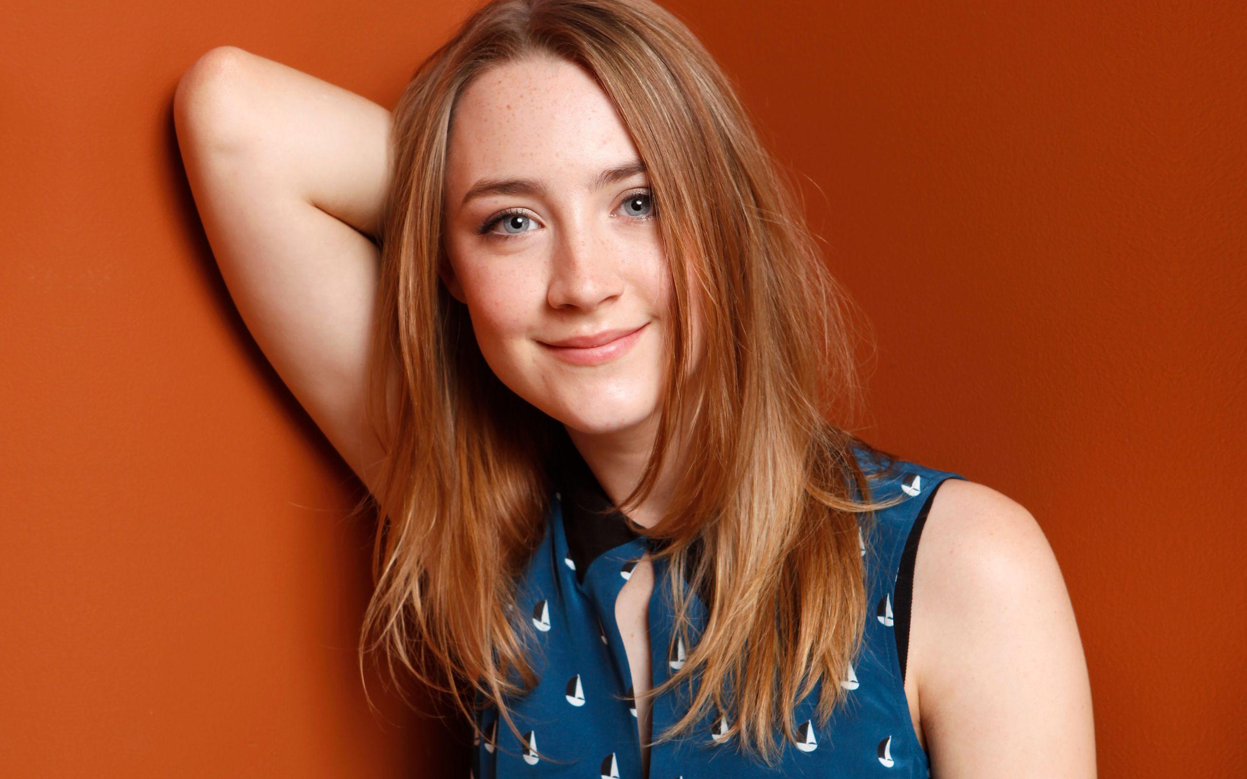 2560x1600 Saoirse Ronan HD Wallpaper