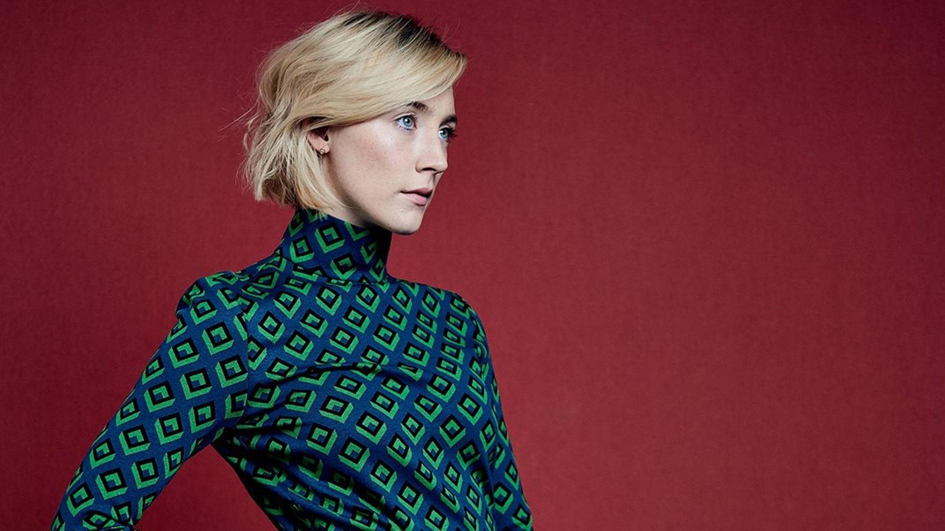 1920x1080 Saoirse Ronan Photohoot Best Wallpaper Photography