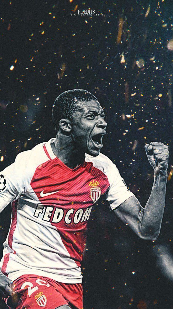 675x1200 Kylian Mbappé Wallpaper