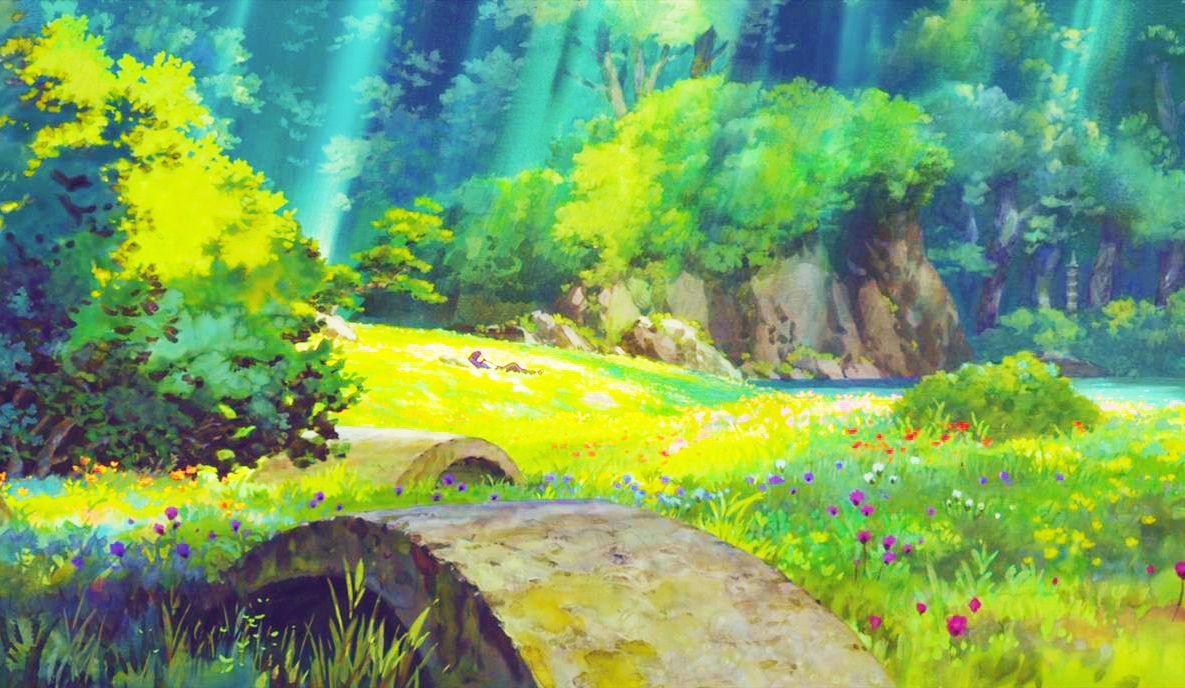 Arrietty Wallpapers - Top Free Arrietty Backgrounds - WallpaperAccess