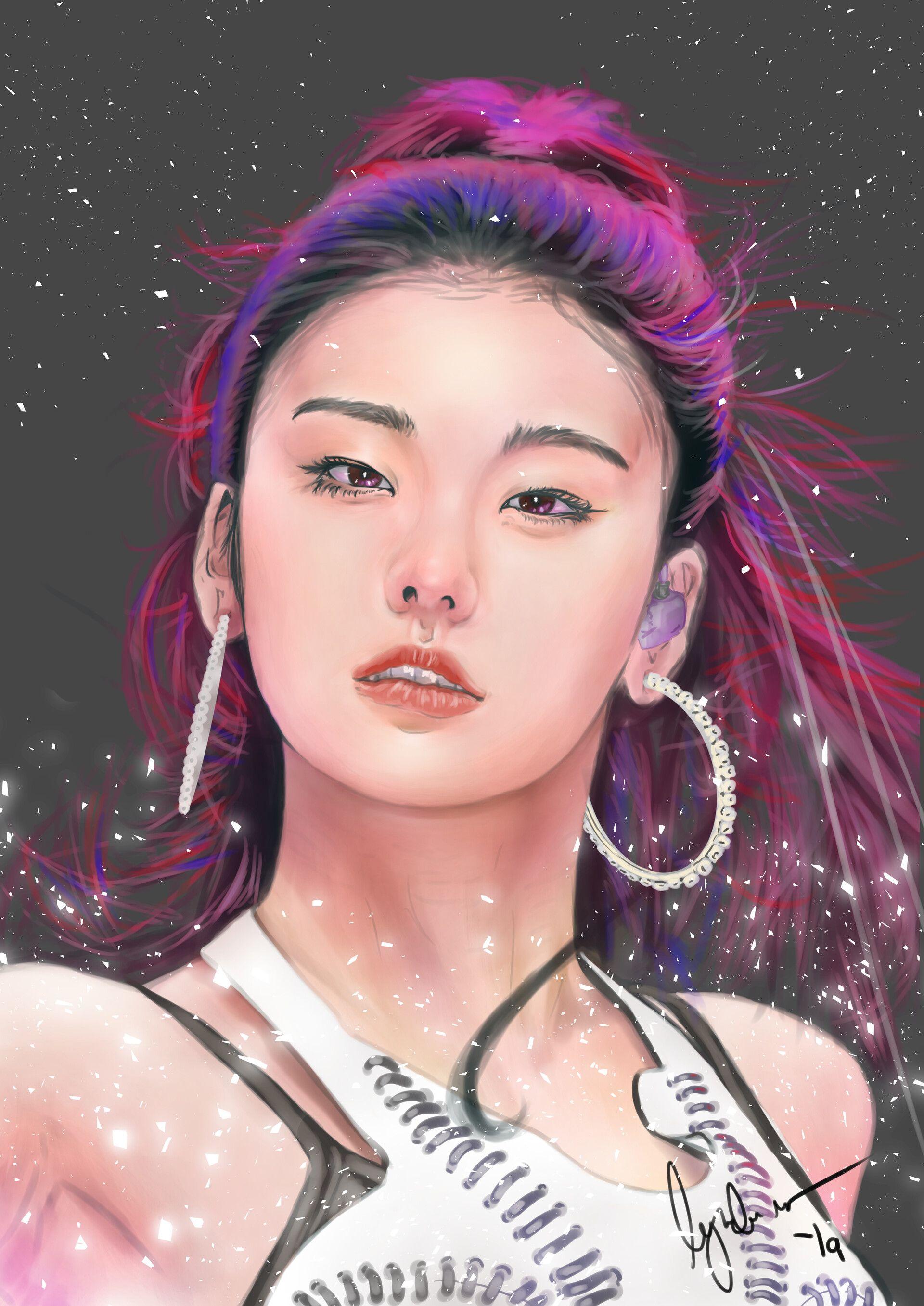 1920x2714 Hwang Yeji, Lyndon Jesse Rama