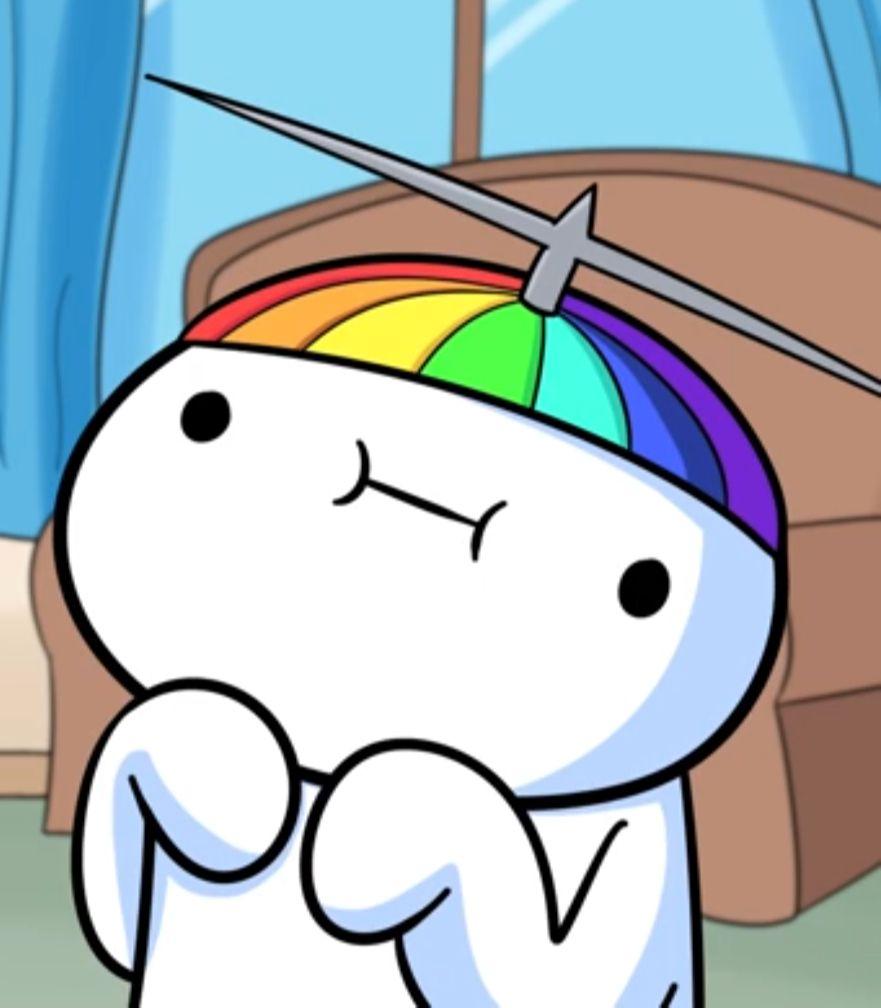 theodd1sout ploosh