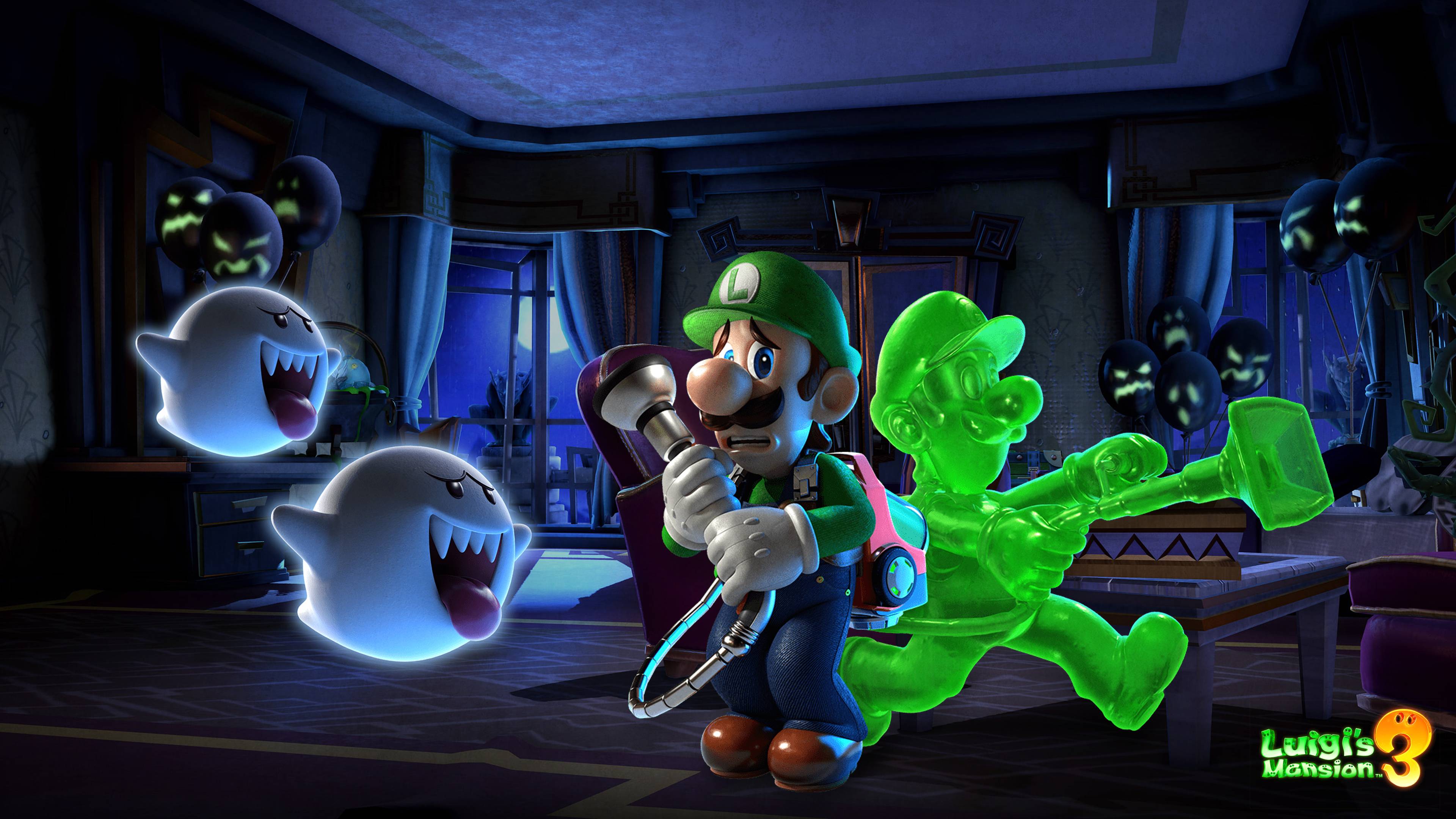  Luigi S Mansion 3 Luigi s Mansion 3 Komplettl sung Tipps 