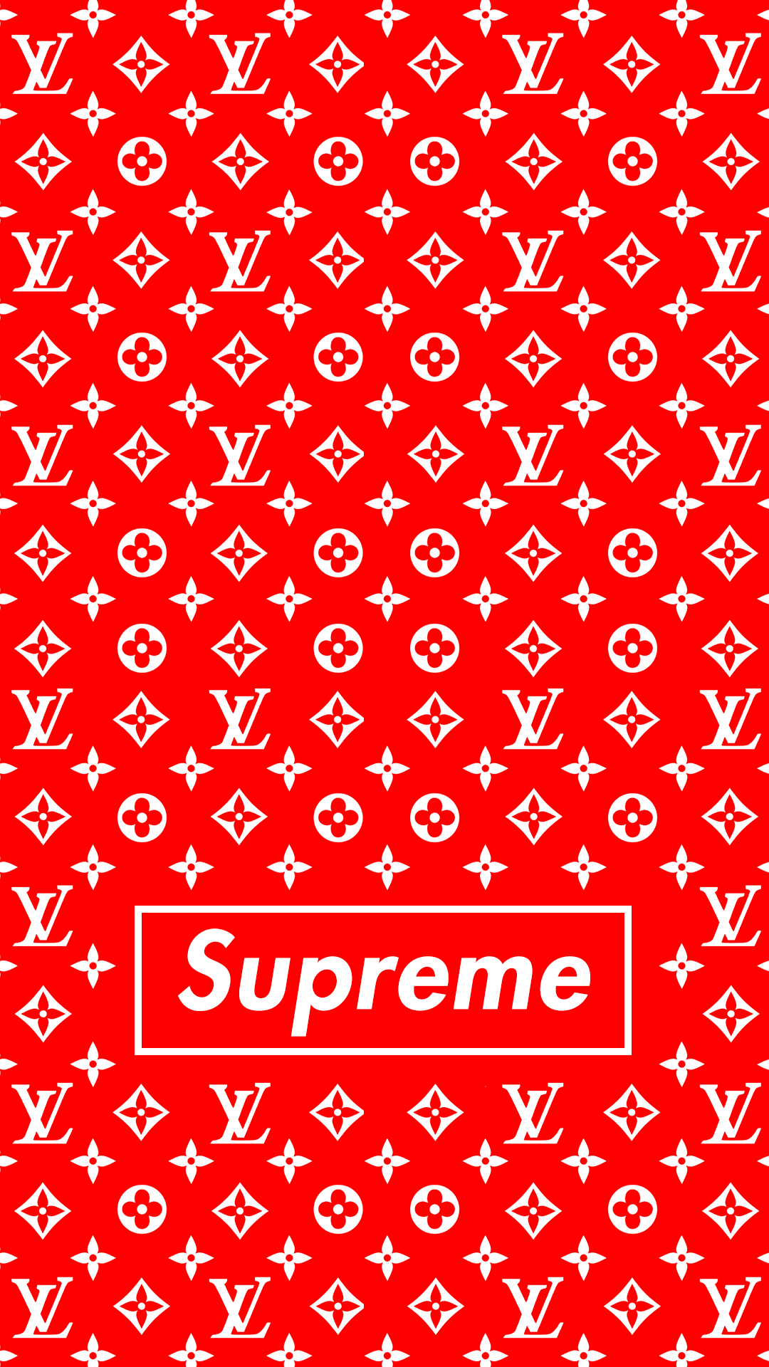 1080x1920 Supreme Wallpaper in 4K. Louis vuitton iphone wallpaper, Supreme wallpaper, Supreme iphone wallpaper