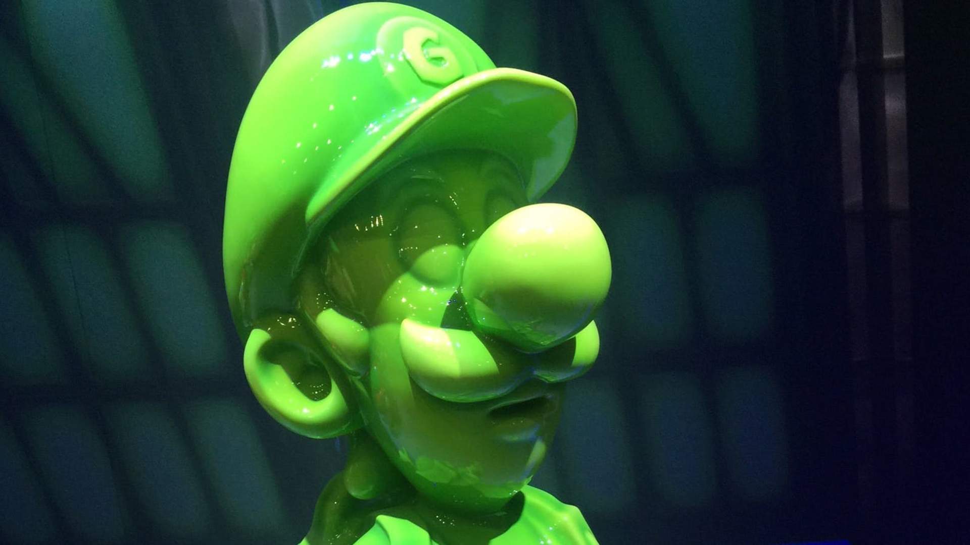 1920x1080 Tetris 99 is Getting a Luigi's Mansion Crossover, Complete