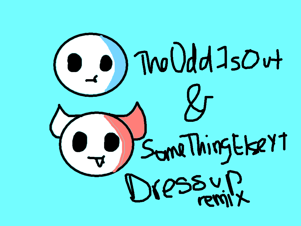 1024x768 The Odd 1s Out Wallpaper