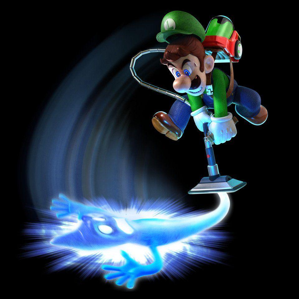 960x960 Gallery: Luigi's Mansion 3 Artwork Appears Out Of The Shadows