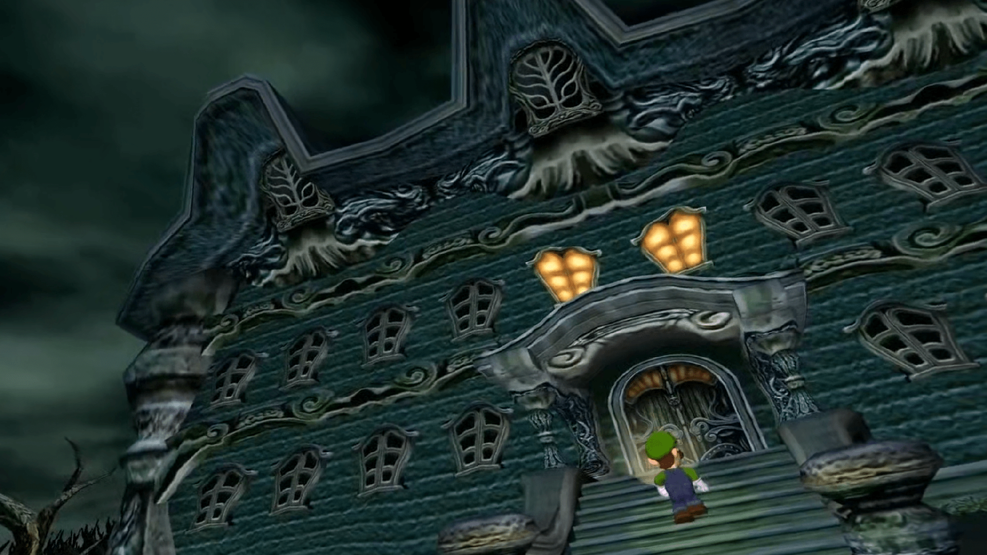 Luigi Mansion Wallpapers Top Free Luigi Mansion Backgrounds