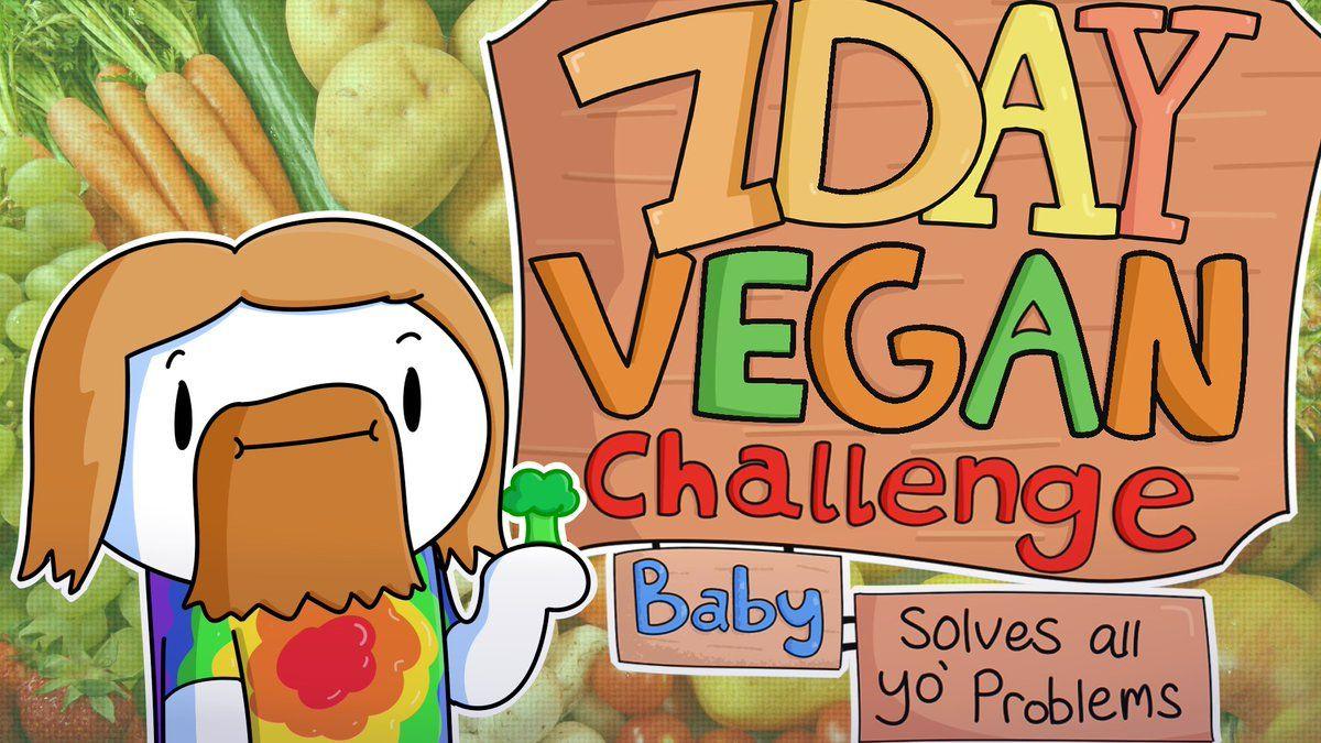 1200x675 TheOdd1sOut you ever gone vegan for a week