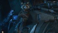 3840x2160 Rocket Raccoon 4K 8K HD Marvel Wallpaper