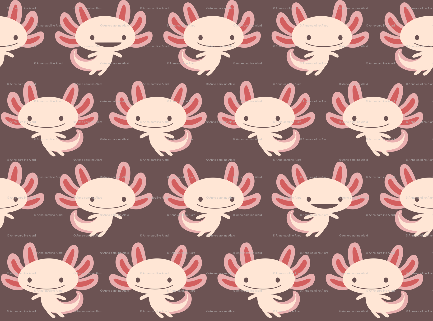 Axolotl Wallpaper  NawPic