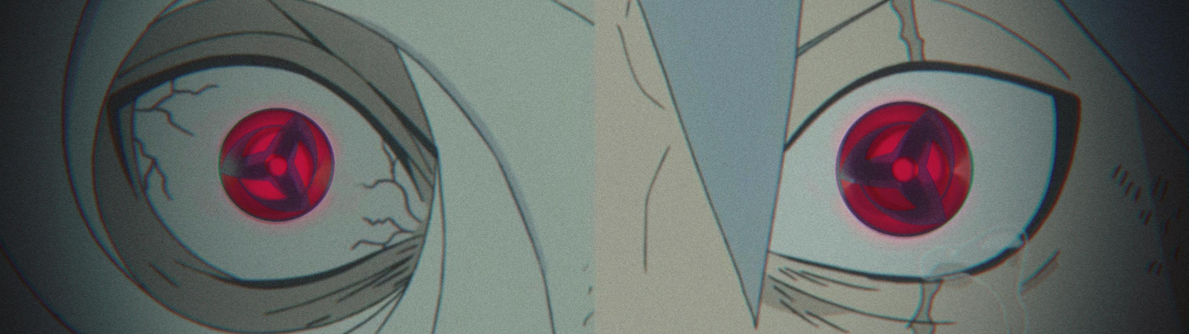 3840x1080 Naruto HD Wallpaper. Background Imagex1080