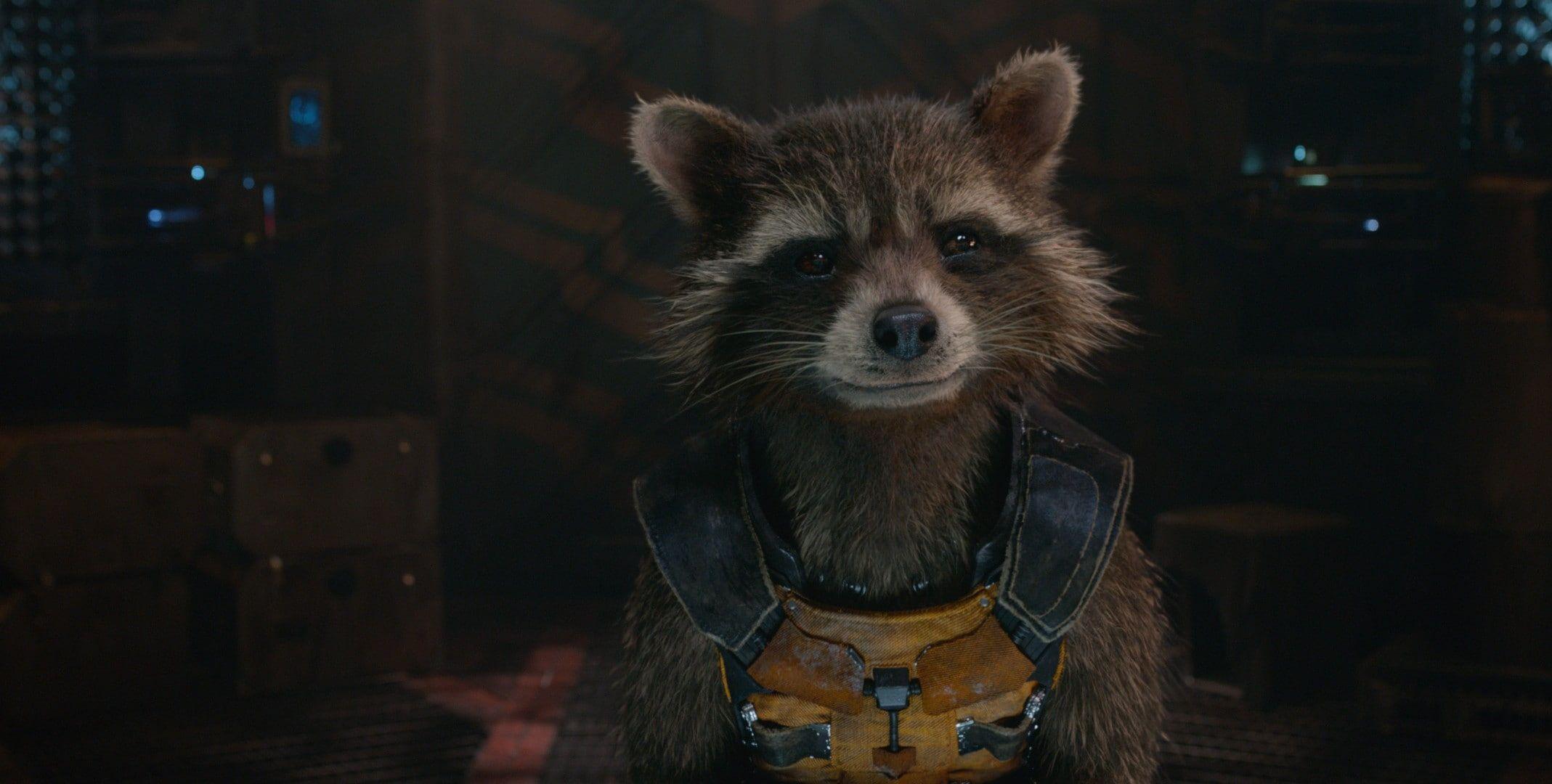2137x1080 Rocket illustration, Guardians of the Galaxy, Rocket Raccoon