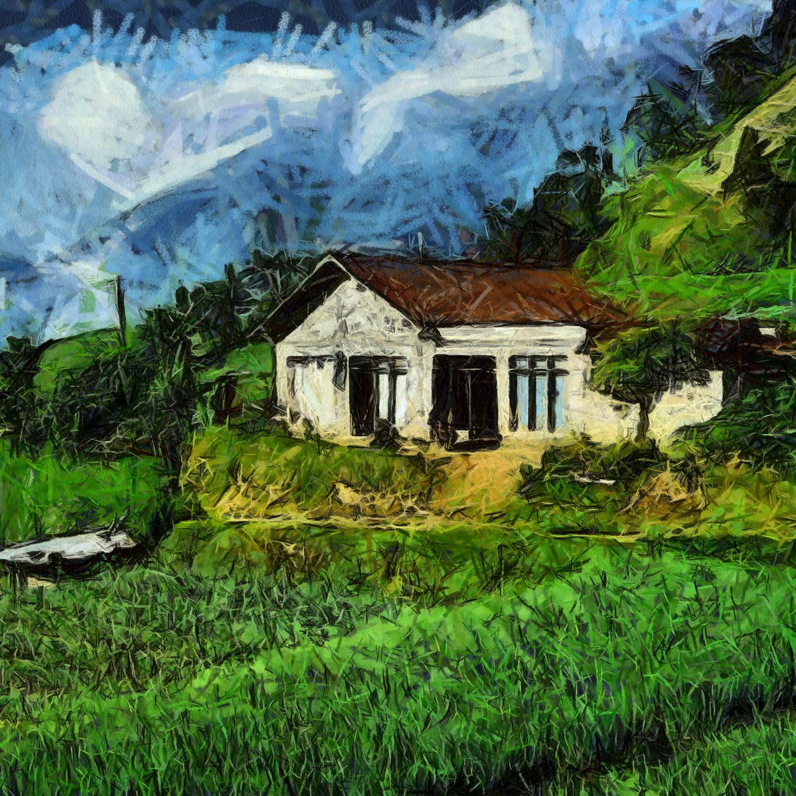 1600x1600 Hình nền Sawah - Hình nền HD miễn phí