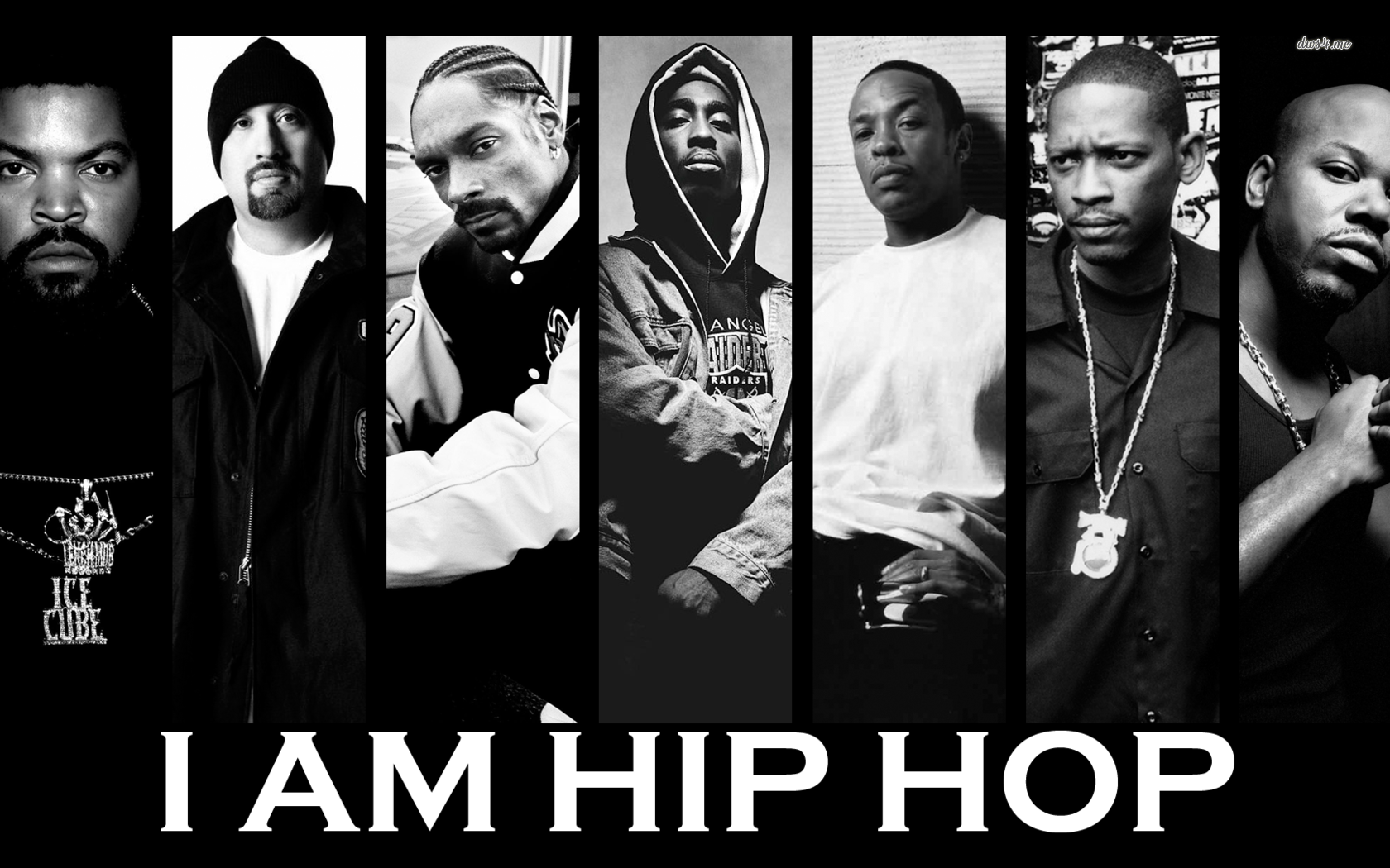 1680x1050 I am Hip Hop wallpaper wallpaper