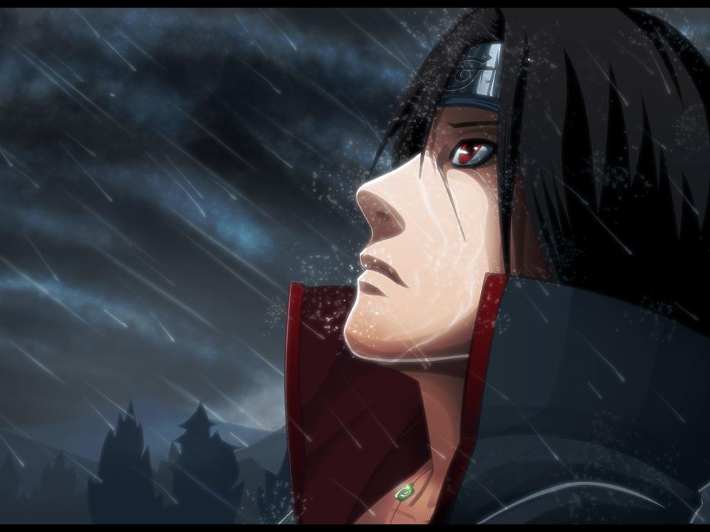 Itachi Black Wallpapers - Top Free Itachi Black Backgrounds - WallpaperAccess