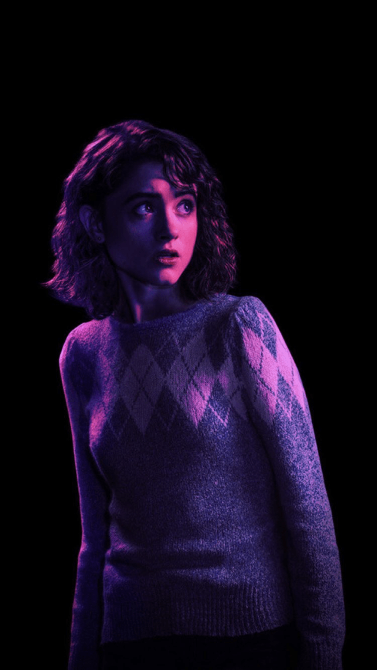 Stranger Things Nancy Wallpapers  Wallpaper Cave