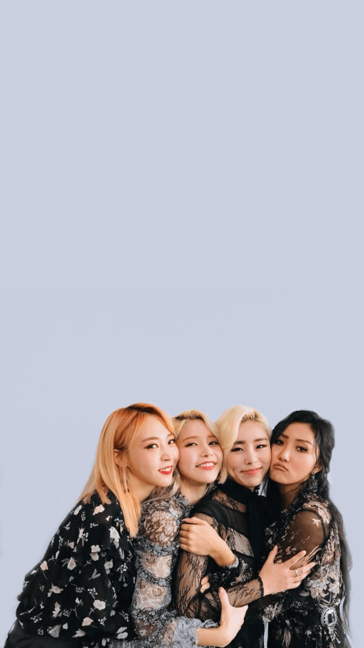 1242x2208 Mamamoo iPhone HD Wallpaper
