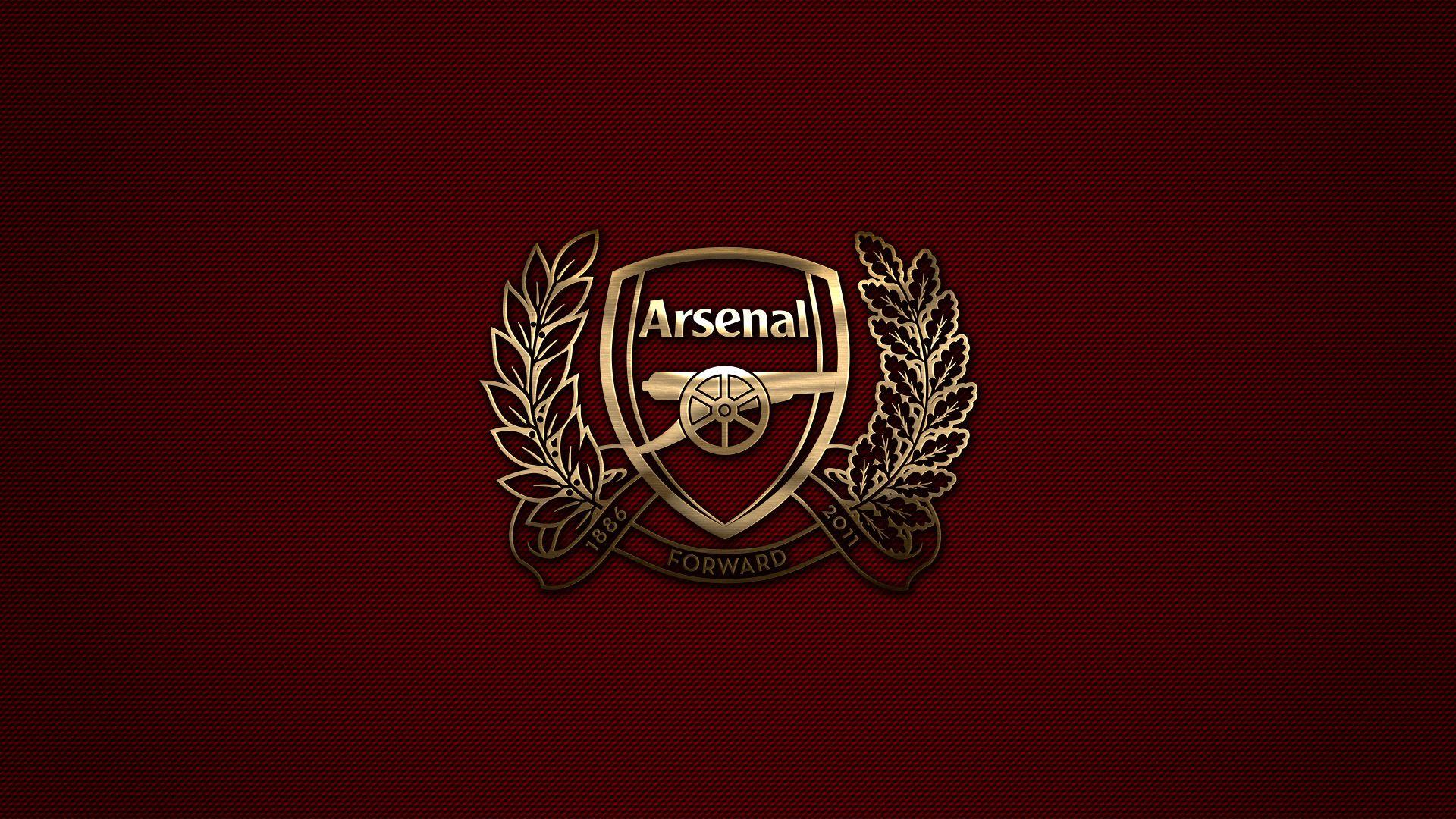 Arsenal Logo Desktop Wallpapers Top Free Arsenal Logo Desktop Backgrounds Wallpaperaccess