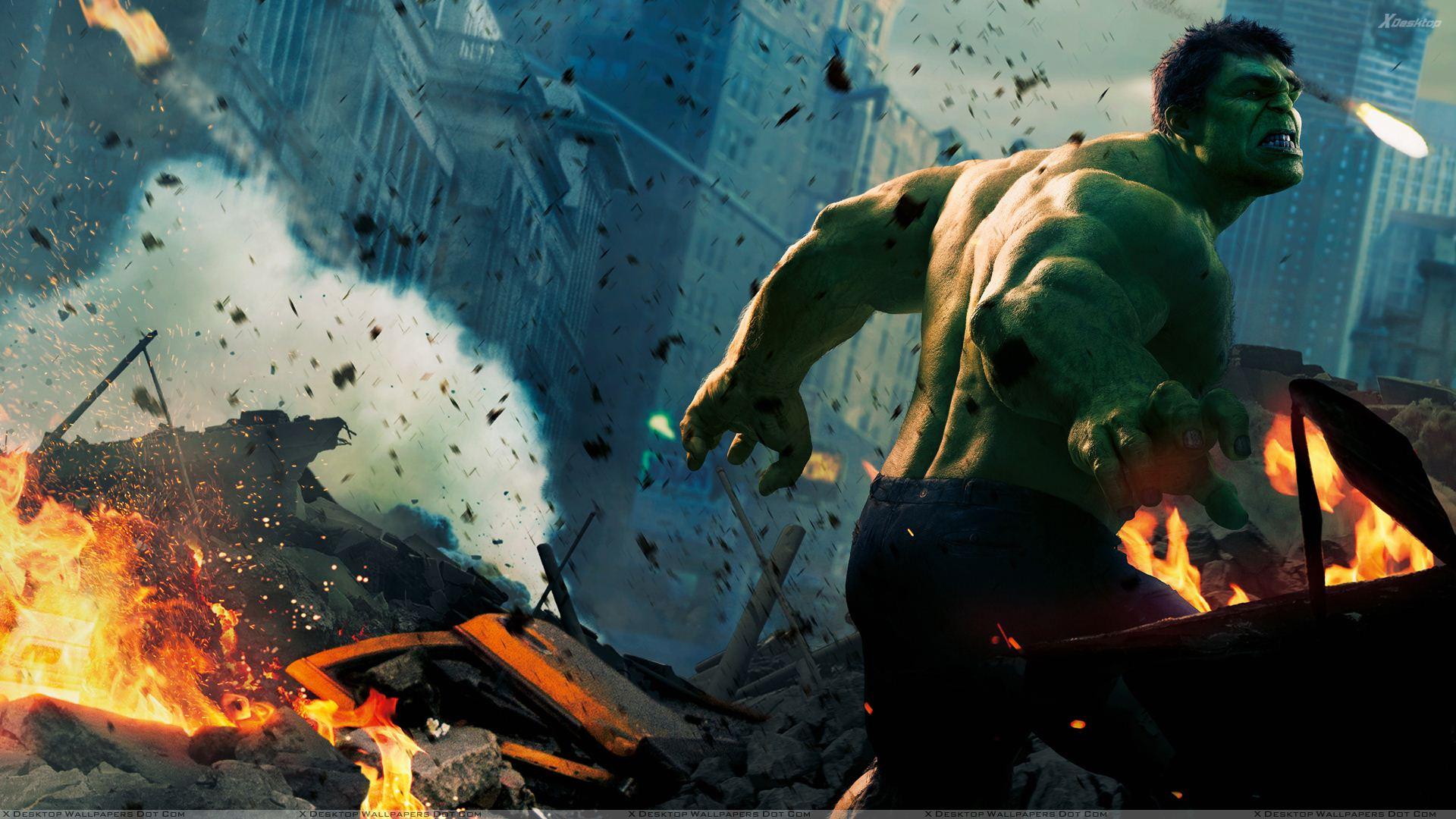 1920x1080 The Avengers