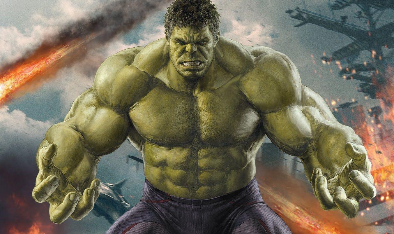 Hulk Comic Scary Samsung Galaxy S6 Edge Plus Case