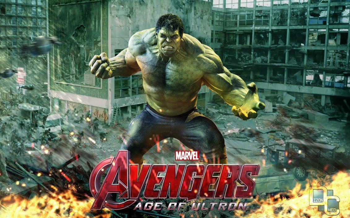 Avengers Hulk Wallpapers - Top Free Avengers Hulk Backgrounds ...