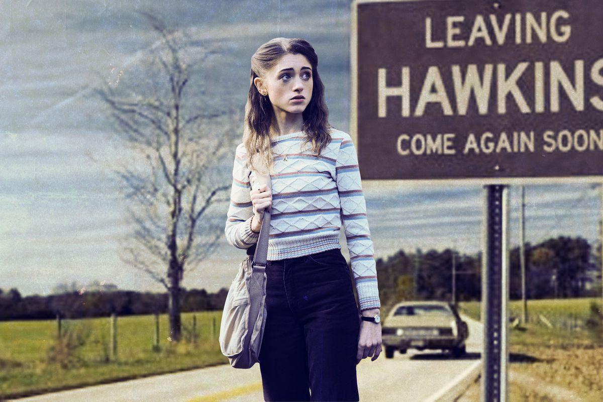 1200x800 Nancy From 'Stranger Things' Will Never Find Love in Hawkins