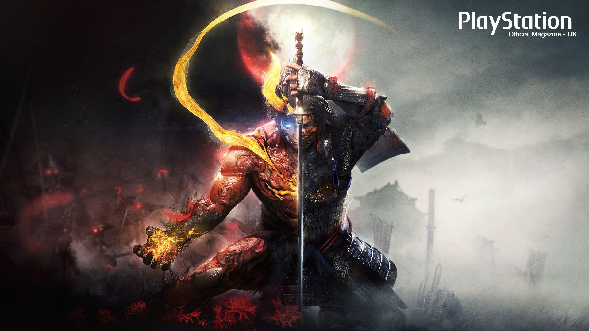 1920x1080 Nioh 2 is just as tough as its predecessor, but new features give