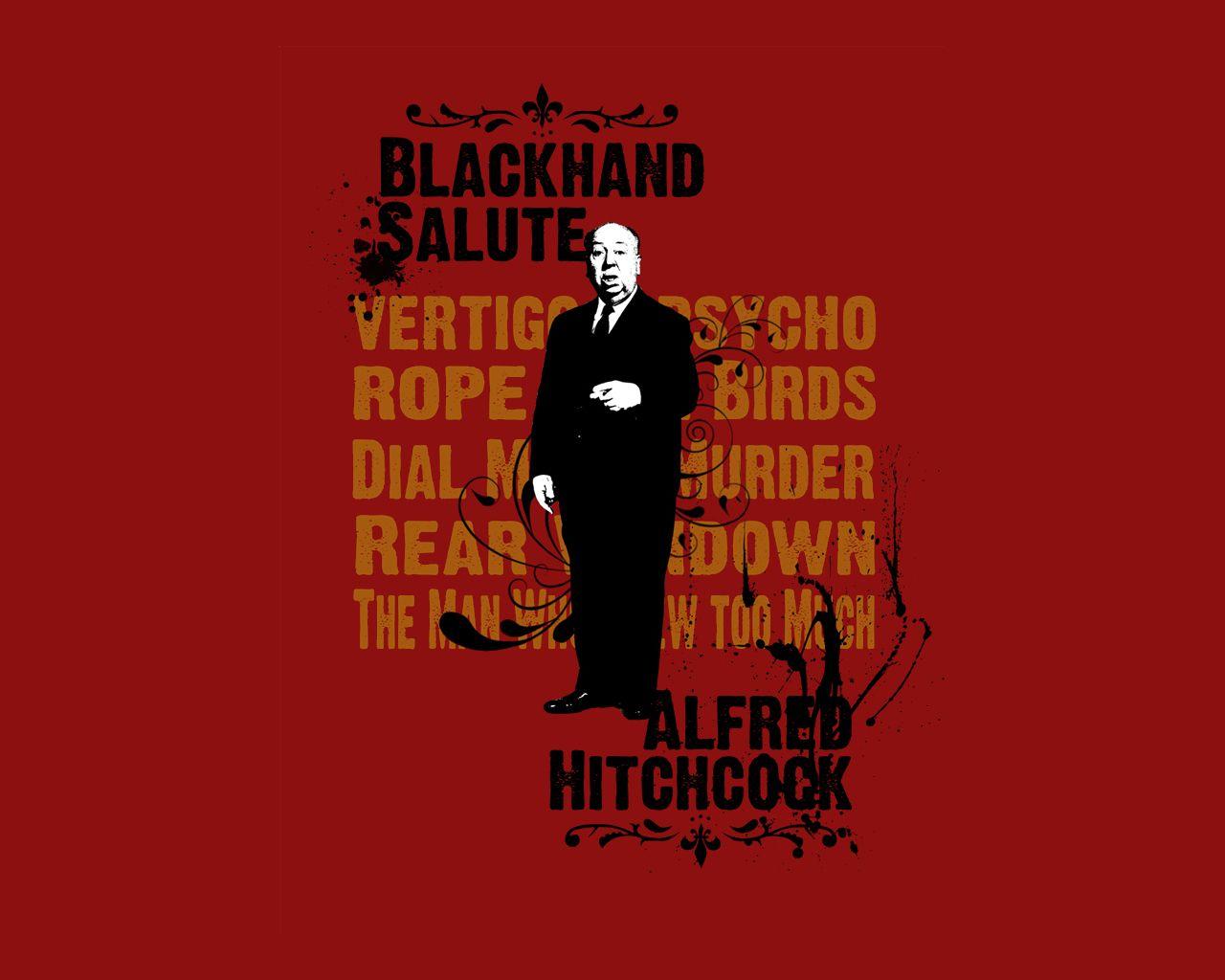 Alfred Hitchcock Wallpapers - Top Free Alfred Hitchcock Backgrounds