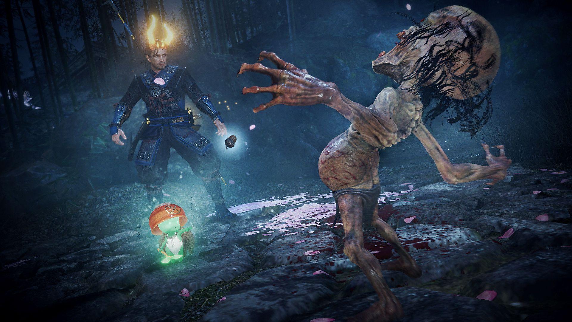 1920x1080 Nioh 2 Game