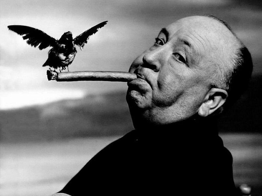 1024x768 Alfred Hitchcock Wallpaper 9543