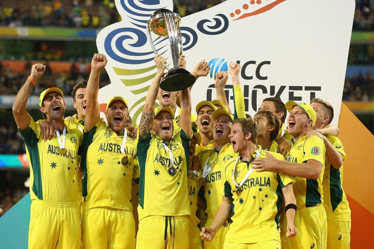 1280x853 The Australian Cricket Team Australian Cricket Team Photo
