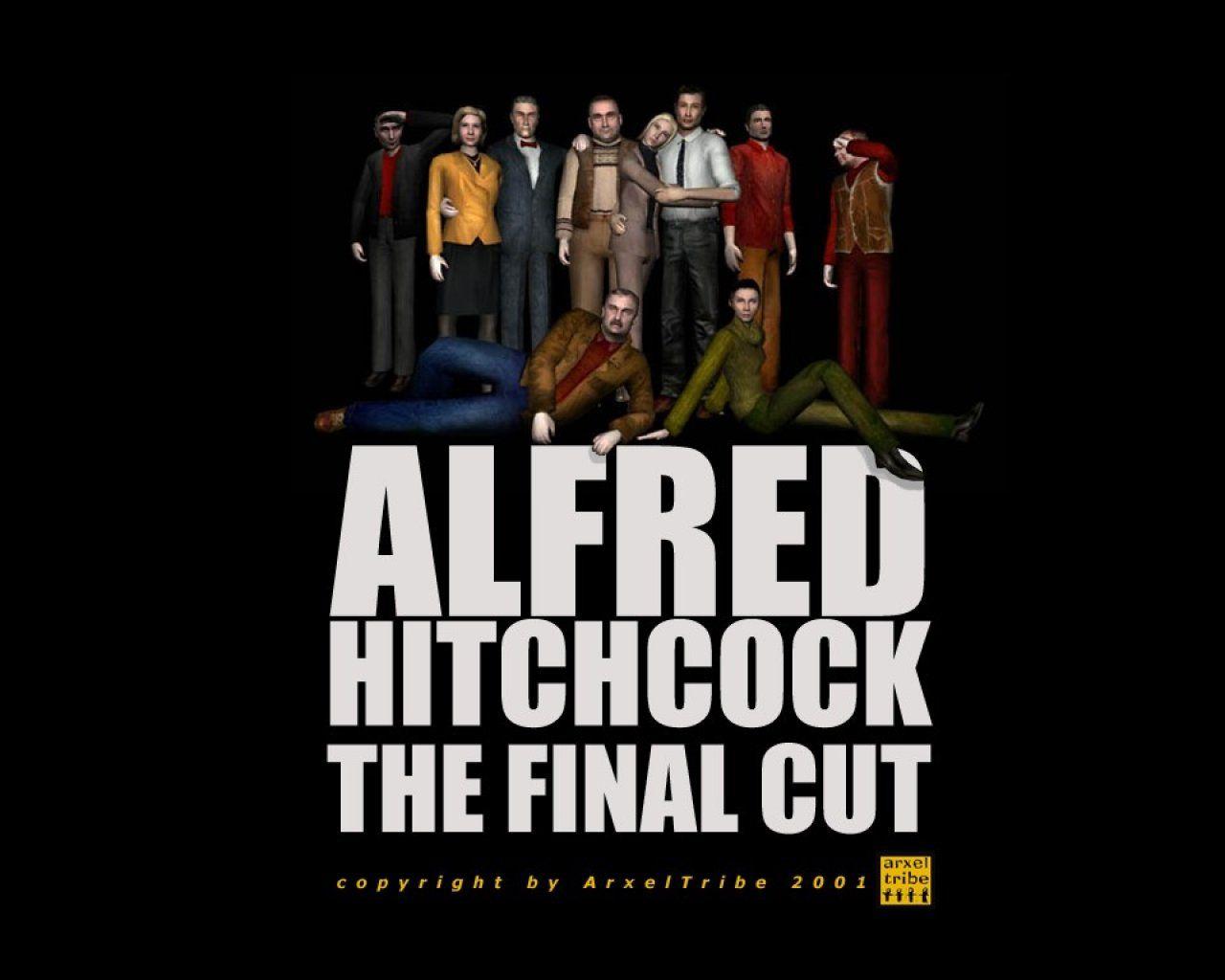 1280x1024 Alfred Hitchcock Wallpaper Alfred Hitchcock Wallpaper