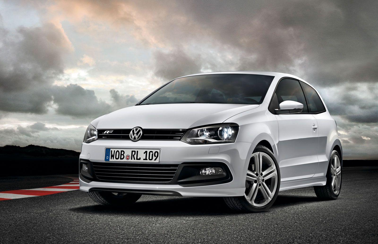 1600x1035 Sport Cars: Volkswagen Polo TSI R Line HD Wallpaper 2012