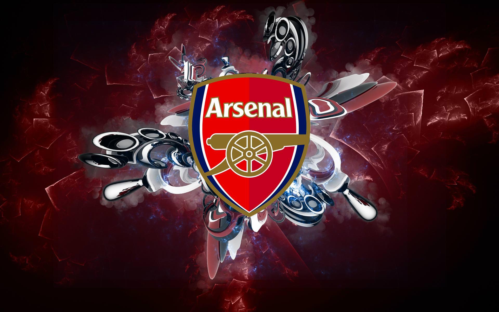 Arsenal Logo Desktop Wallpapers Top Free Arsenal Logo Desktop Backgrounds Wallpaperaccess