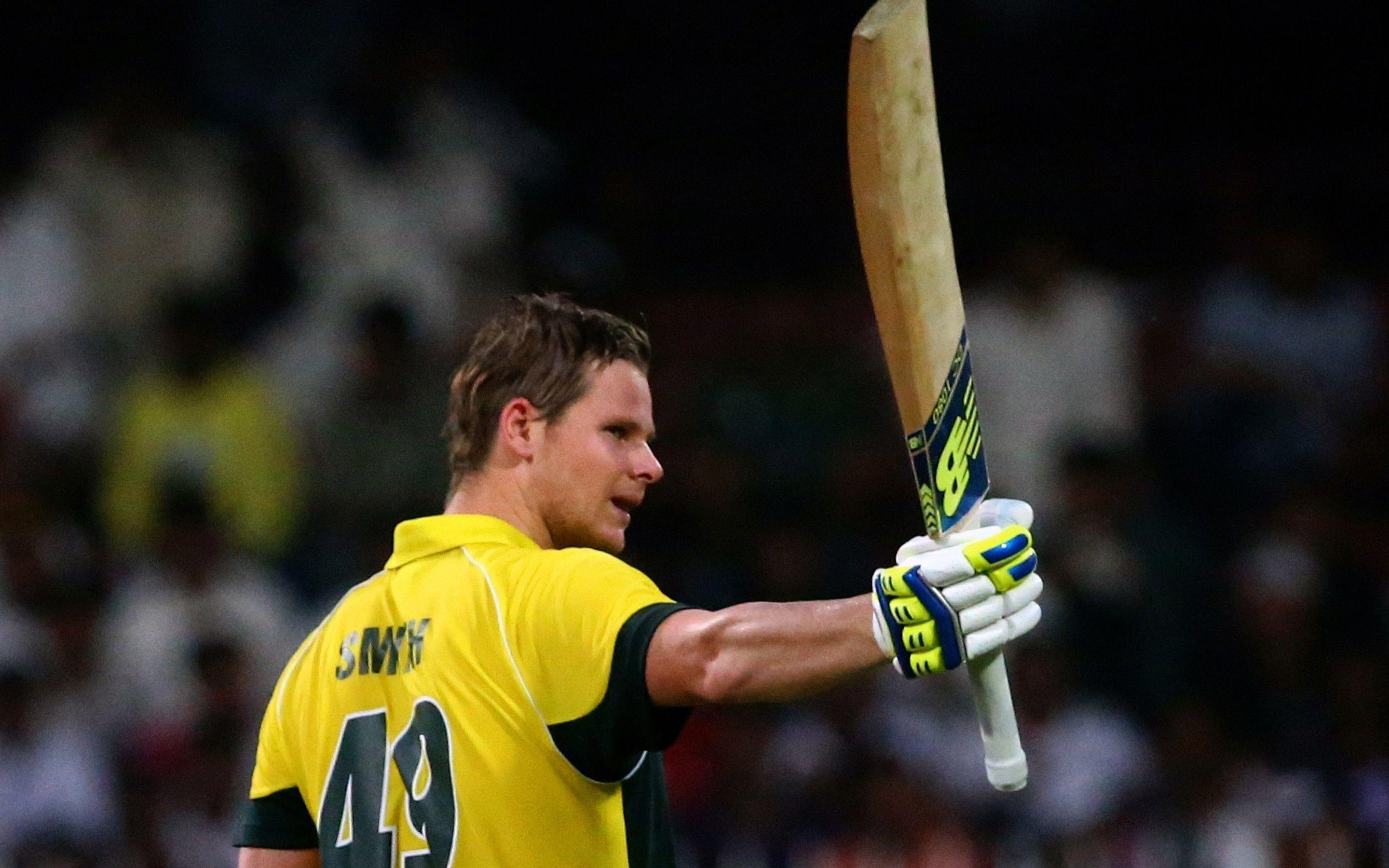 2880x1800 Steve Smith Cricket Player For 2880 X 1800 Retina Display