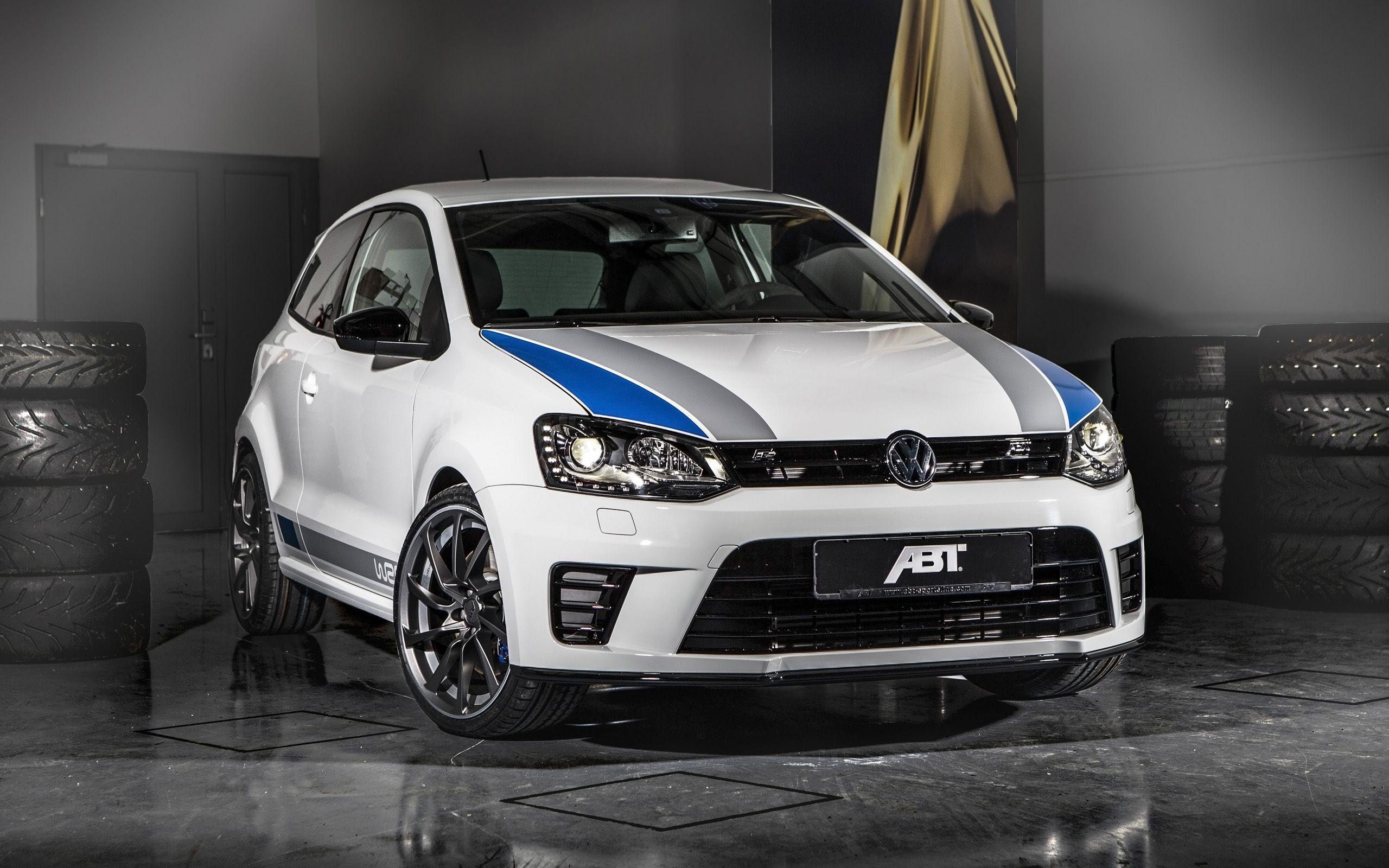 2560x1600 ABT Volkswagen Polo R WRC Wallpaper HD Car Wallpaper. Volkswagen