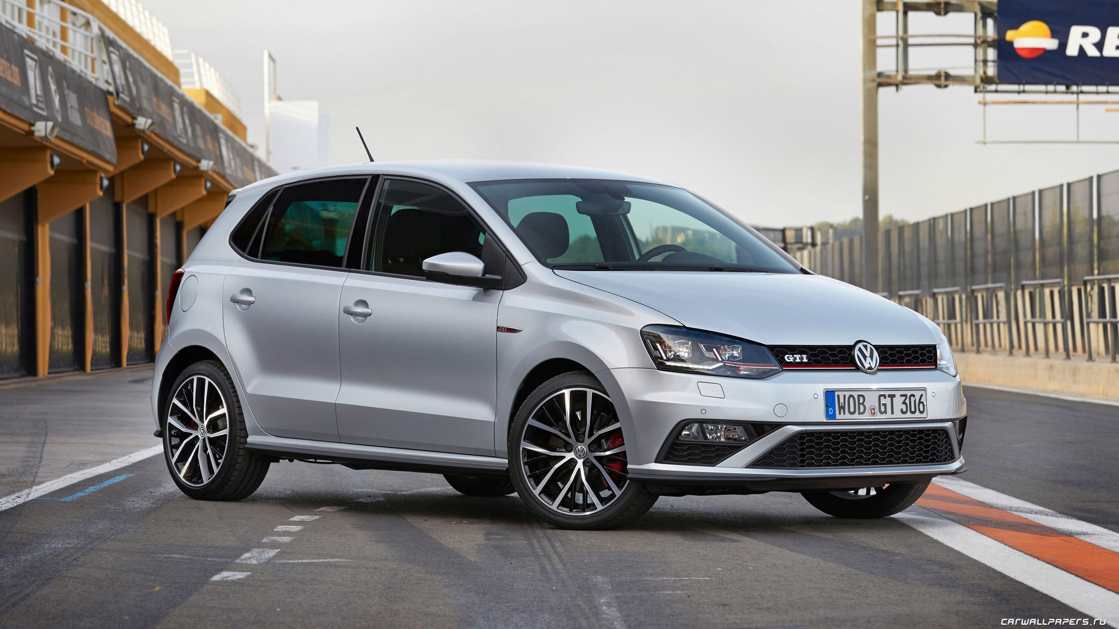 Volkswagen Polo GTI Wallpapers Top Free Volkswagen Polo GTI 