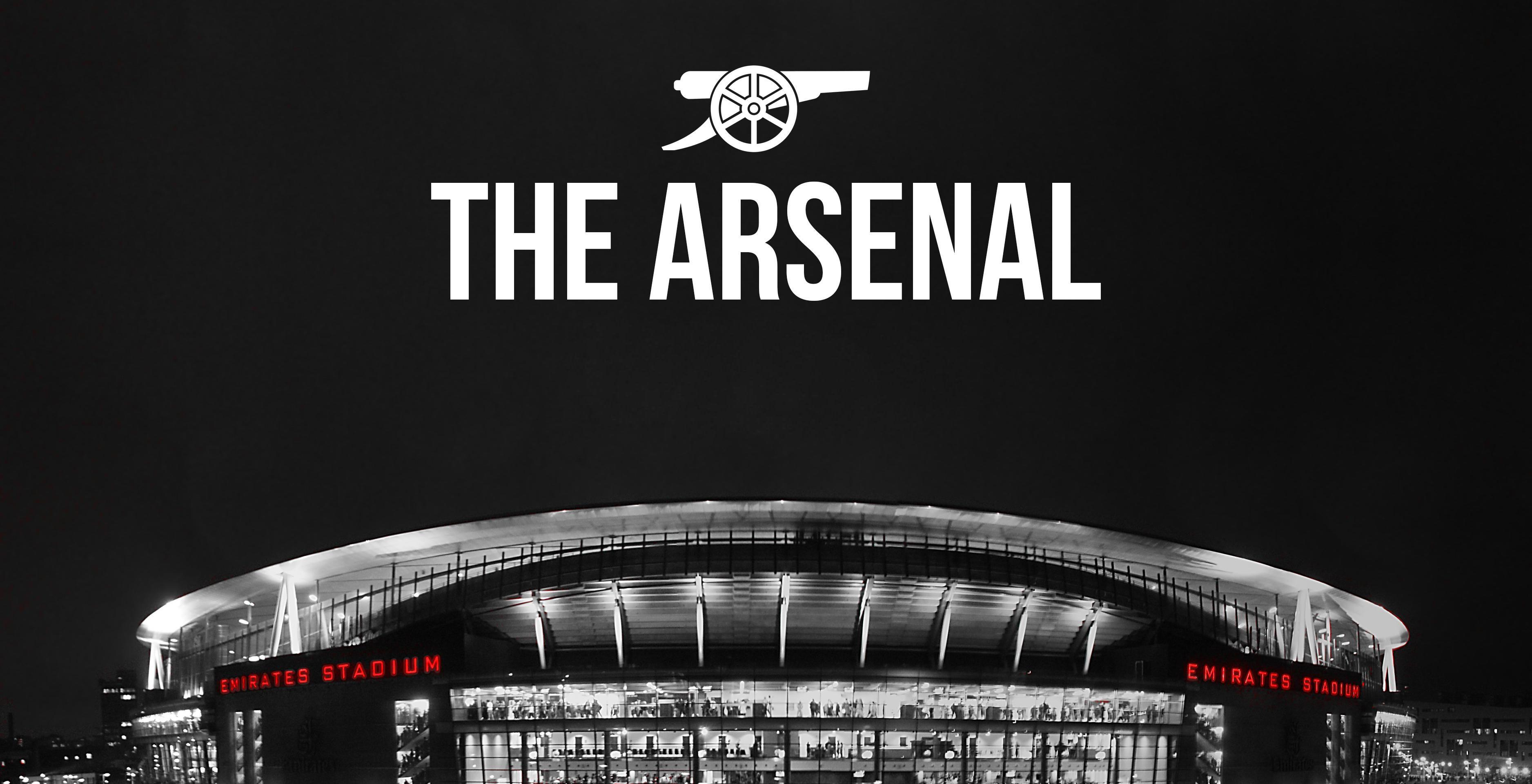 Arsenal Logo Desktop Wallpapers Top Free Arsenal Logo Desktop 