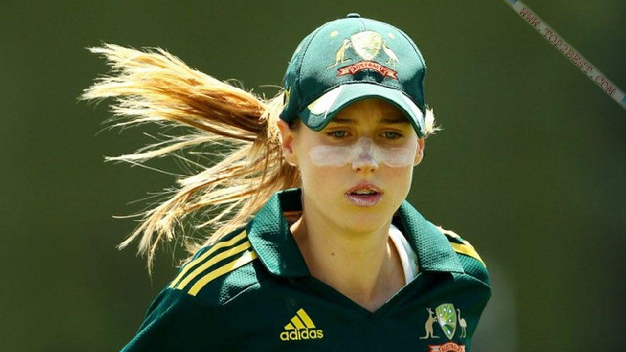 1280x720 Ellyse Perry Beautiful Australian Athlete