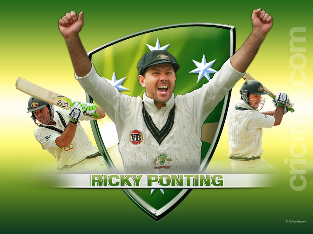 1024x768 Ricky Ponting