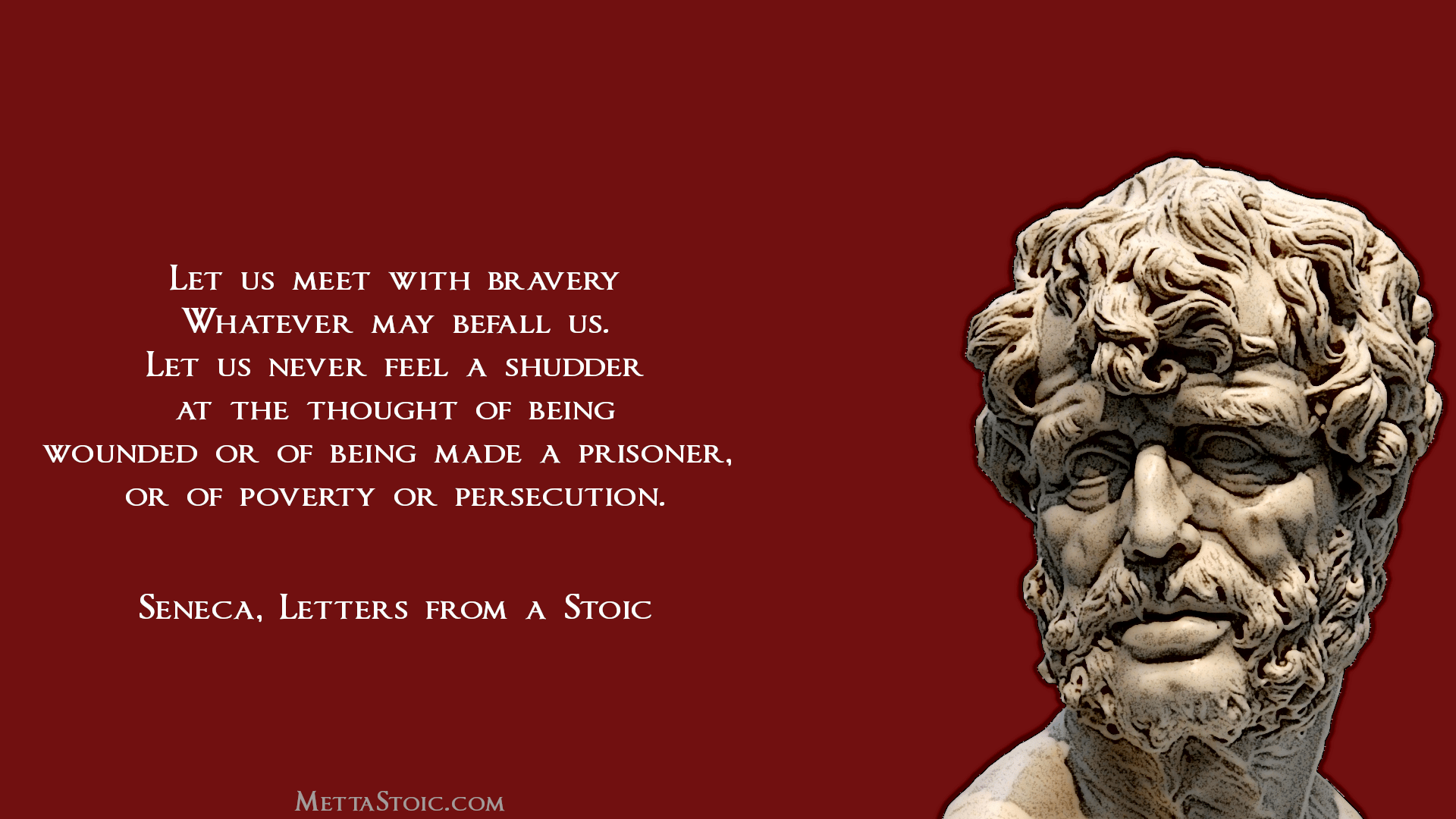 The only way to predict the future is by creating it  Stoic Self  Improvement Guides in bio  stoic quotes  Instagram