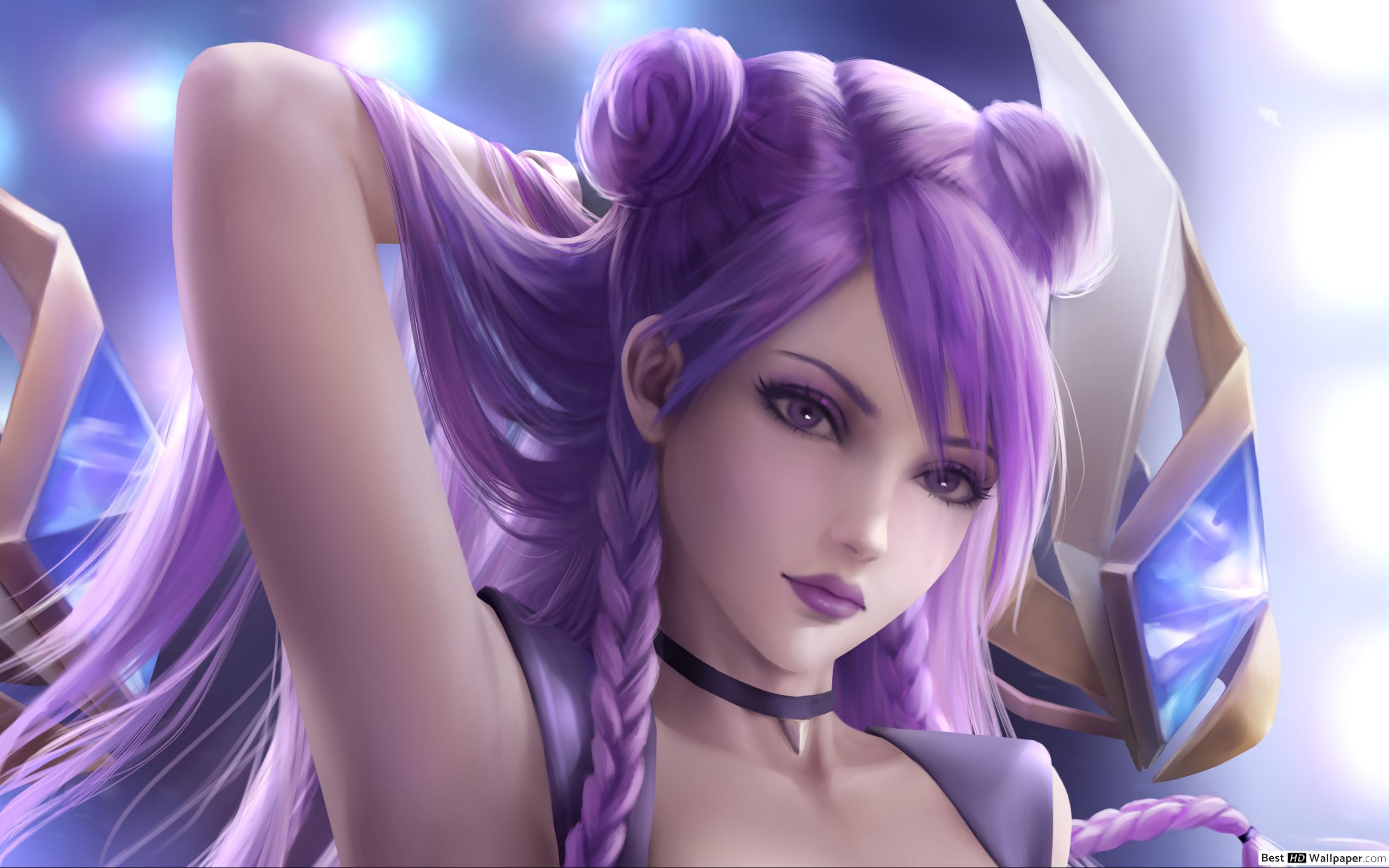 2560x1600 League of Legends (LOL)'Sa HD wallpaper download